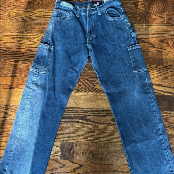 DRIFIRE Work Jeans 36x32" Denim Stretch Denim Flame Resistant Pants - Picture 2 of 11